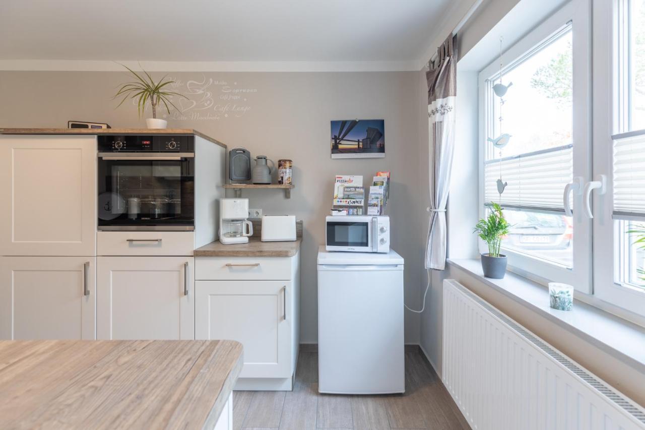 Jule Ahoi Villa Stedesand Luaran gambar