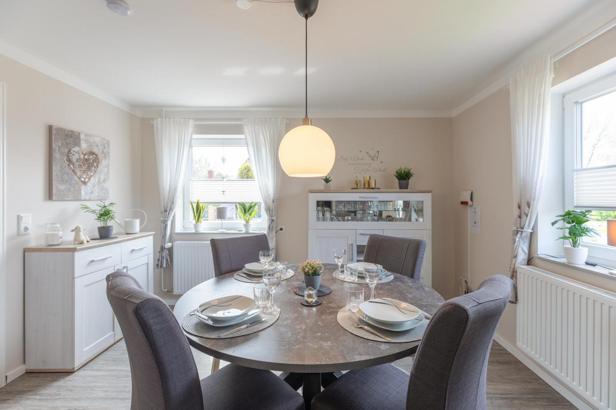 Jule Ahoi Villa Stedesand Luaran gambar