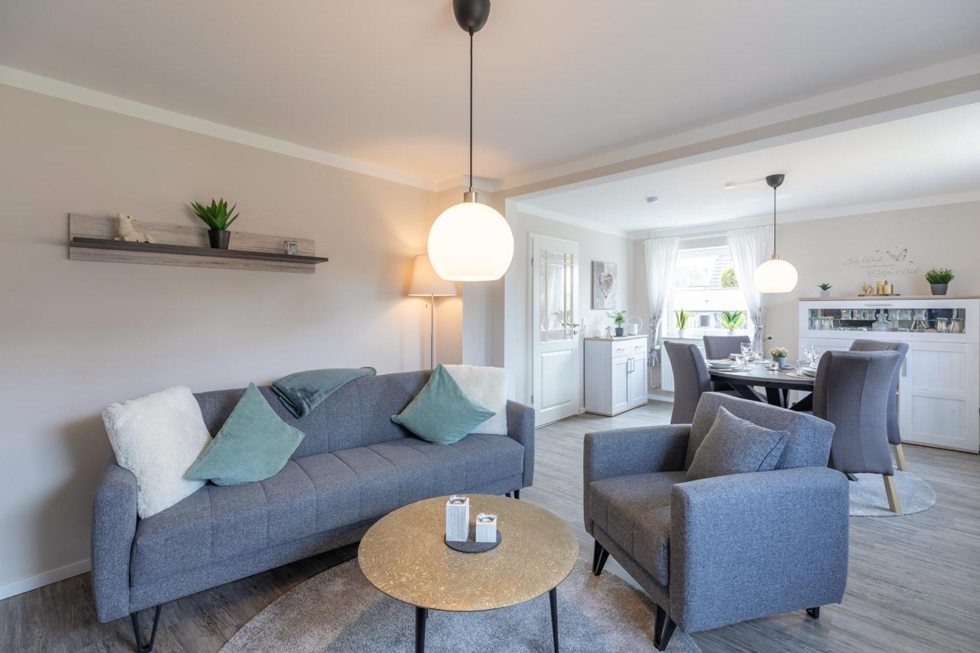 Jule Ahoi Villa Stedesand Luaran gambar