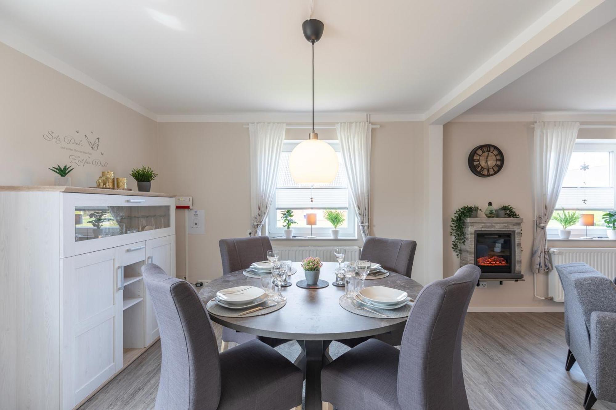 Jule Ahoi Villa Stedesand Luaran gambar