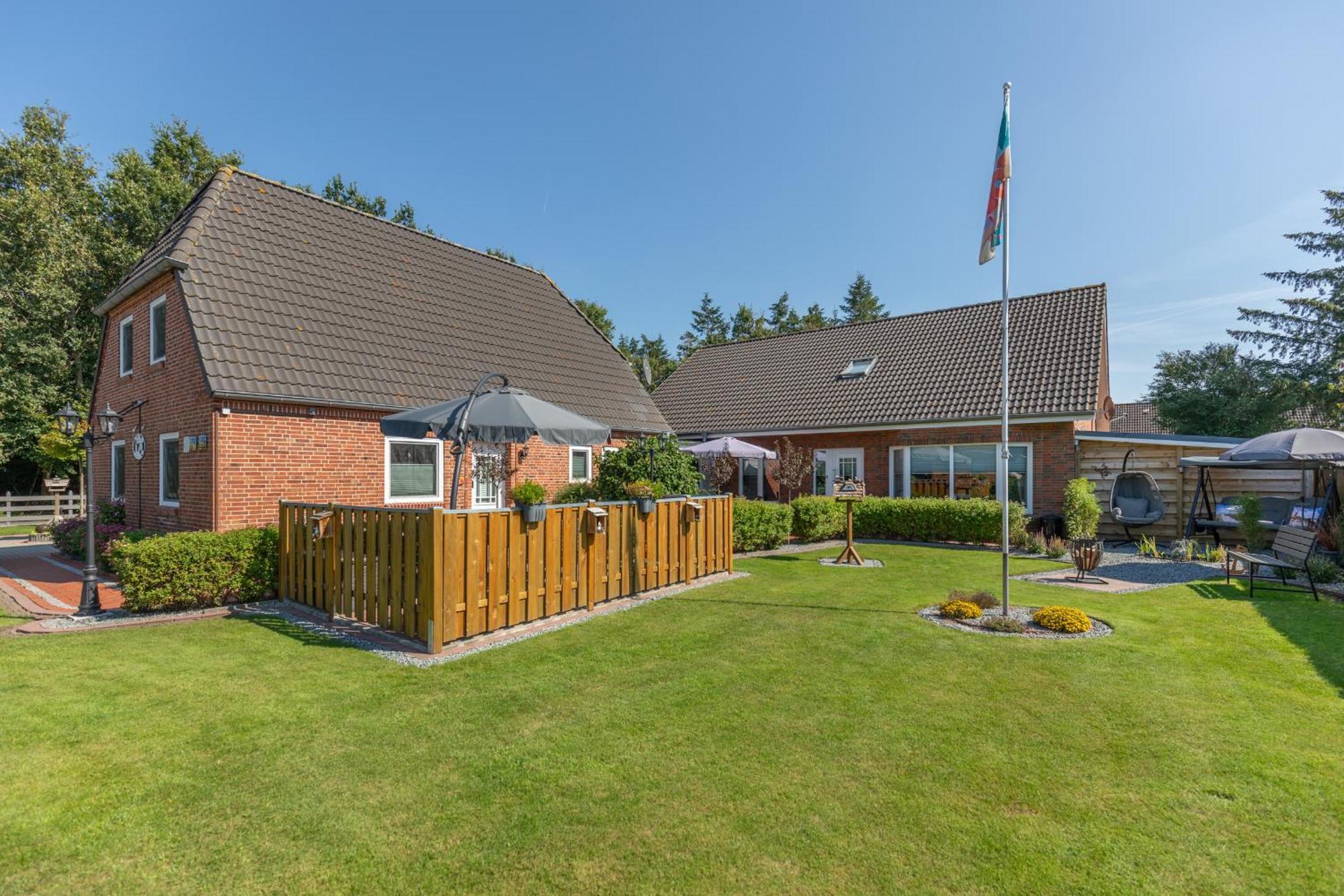 Jule Ahoi Villa Stedesand Luaran gambar