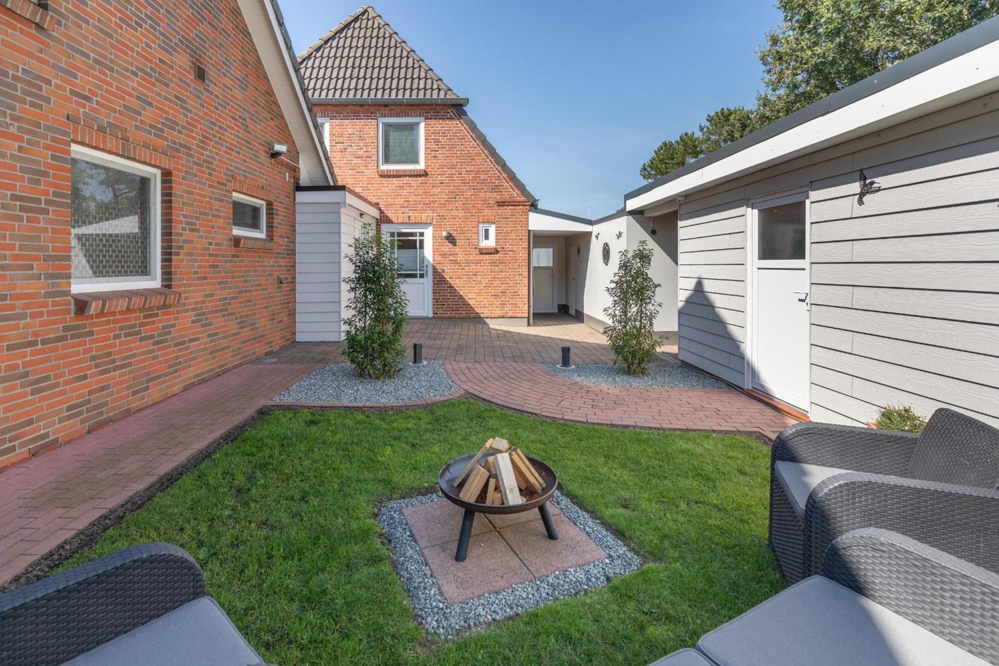Jule Ahoi Villa Stedesand Luaran gambar