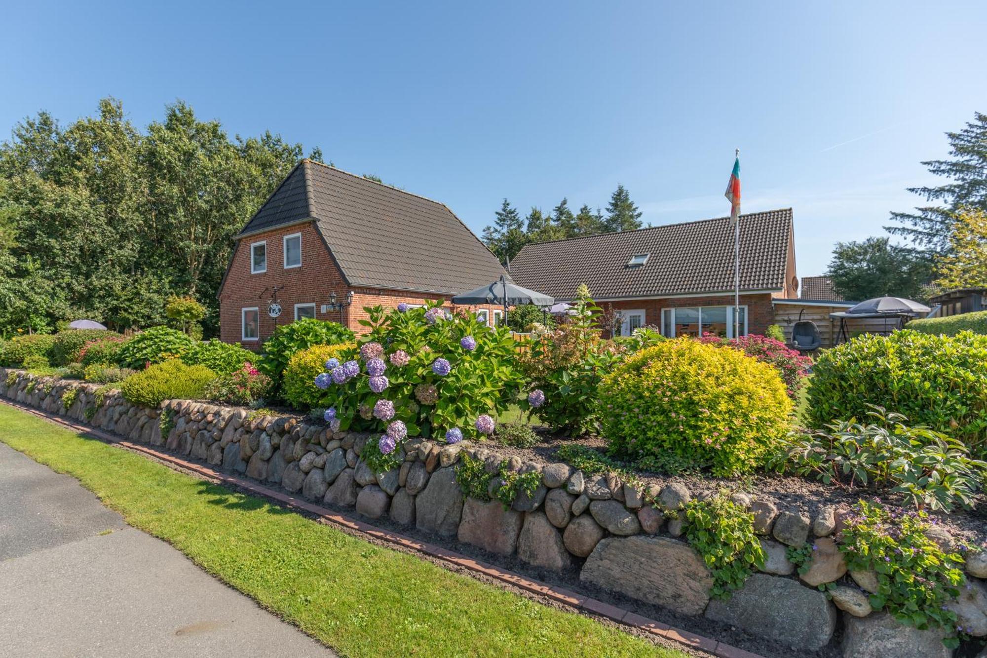 Jule Ahoi Villa Stedesand Luaran gambar