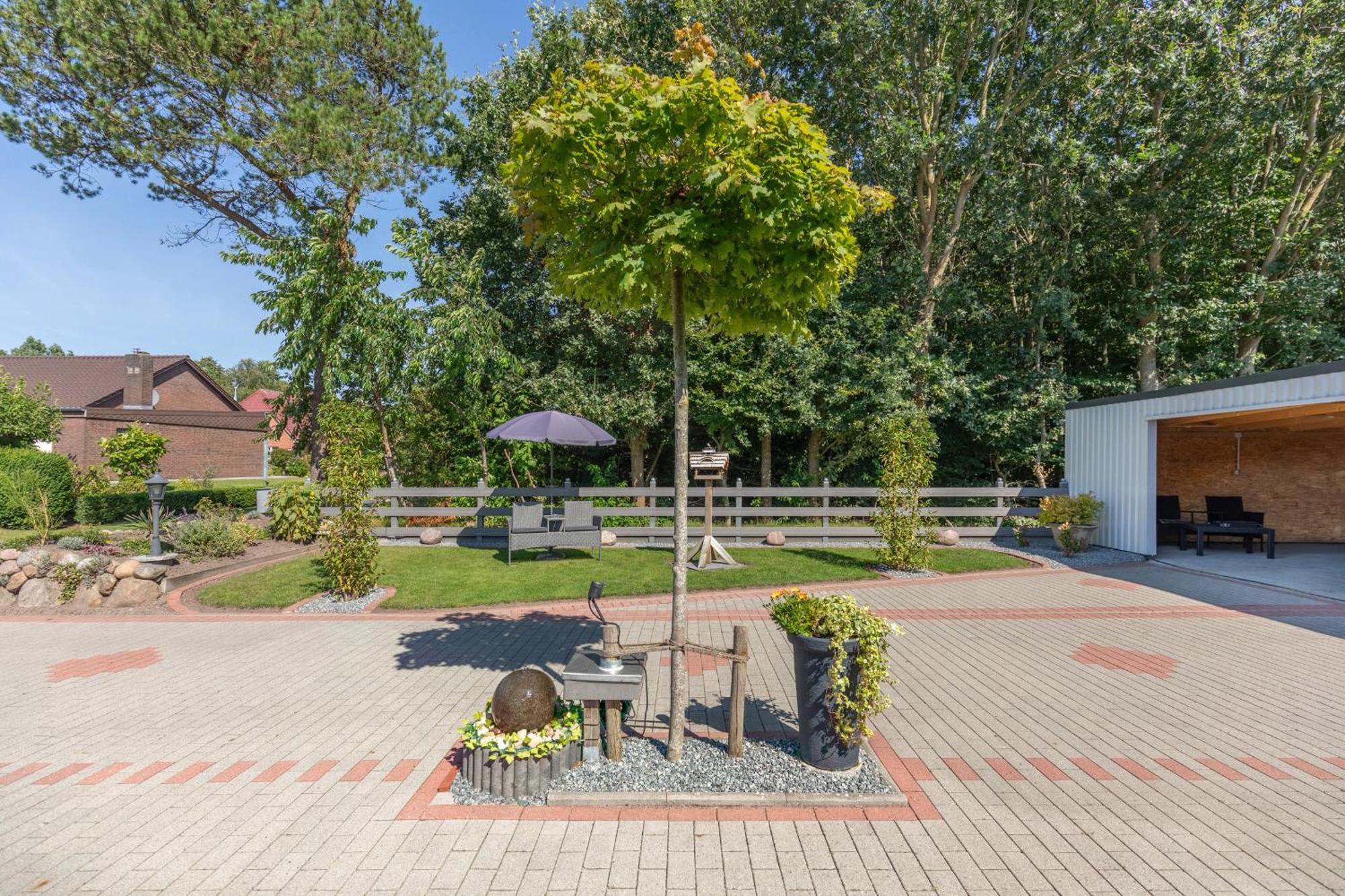 Jule Ahoi Villa Stedesand Luaran gambar