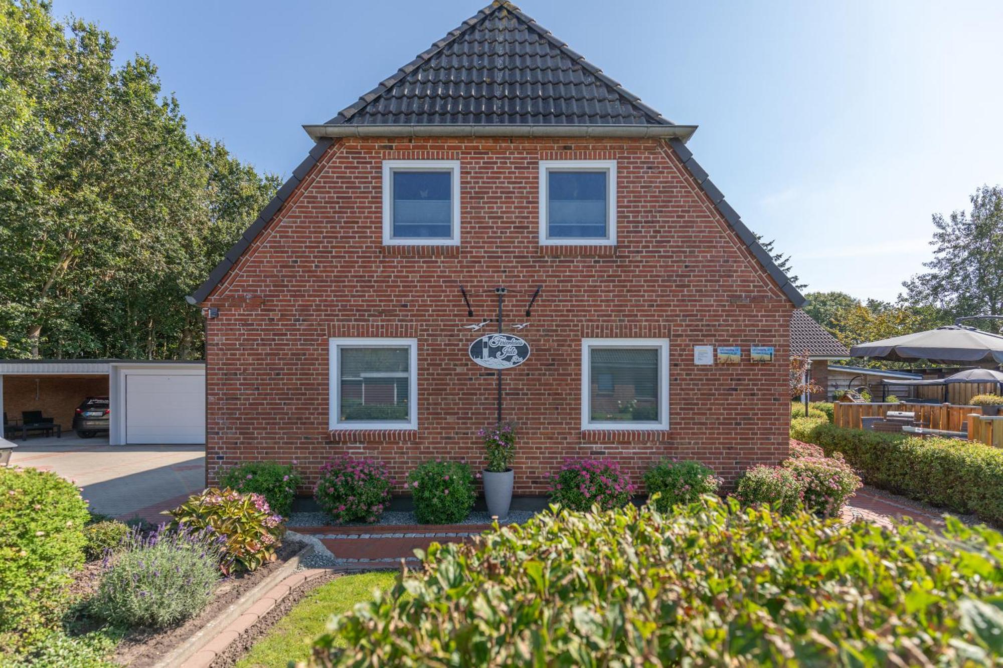 Jule Ahoi Villa Stedesand Luaran gambar